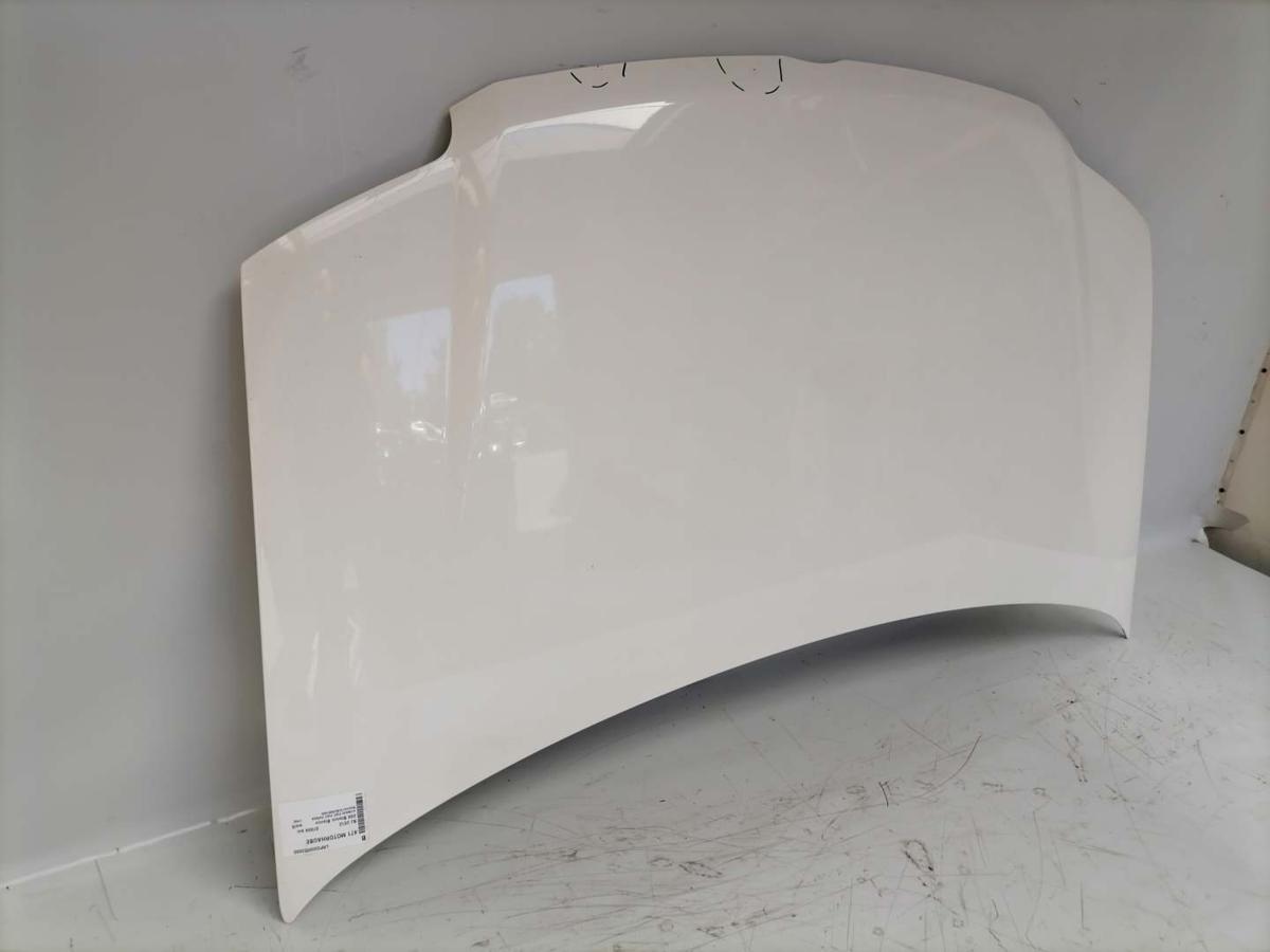 Fiat Panda 169 original Motorhaube 268 Bianco weiß BJ12